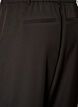 Pantalon barrel taille haute, Noir, Packshot image number 3