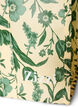 Sac de magasinage avec fermeture &eacute;clair, Vert, Packshot image number 2