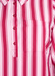 Robe courte avec col et poche poitrine, Rose, Packshot image number 2