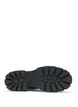 Botte haute en su&eacute;dine avec empi&egrave;cements c&ocirc;tel&eacute;s, Marron, Packshot image number 4