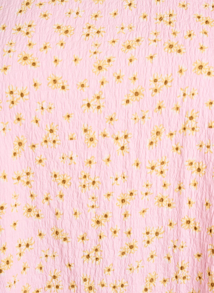 Haut sans manches et textur&eacute;, Rose, Packshot image number 2