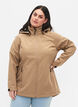 Softshell-Jacke mit abnehmbarer Kapuze, Amphora, Model image number 0