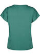 T-shirt de sport uni, Vert, Packshot image number 1