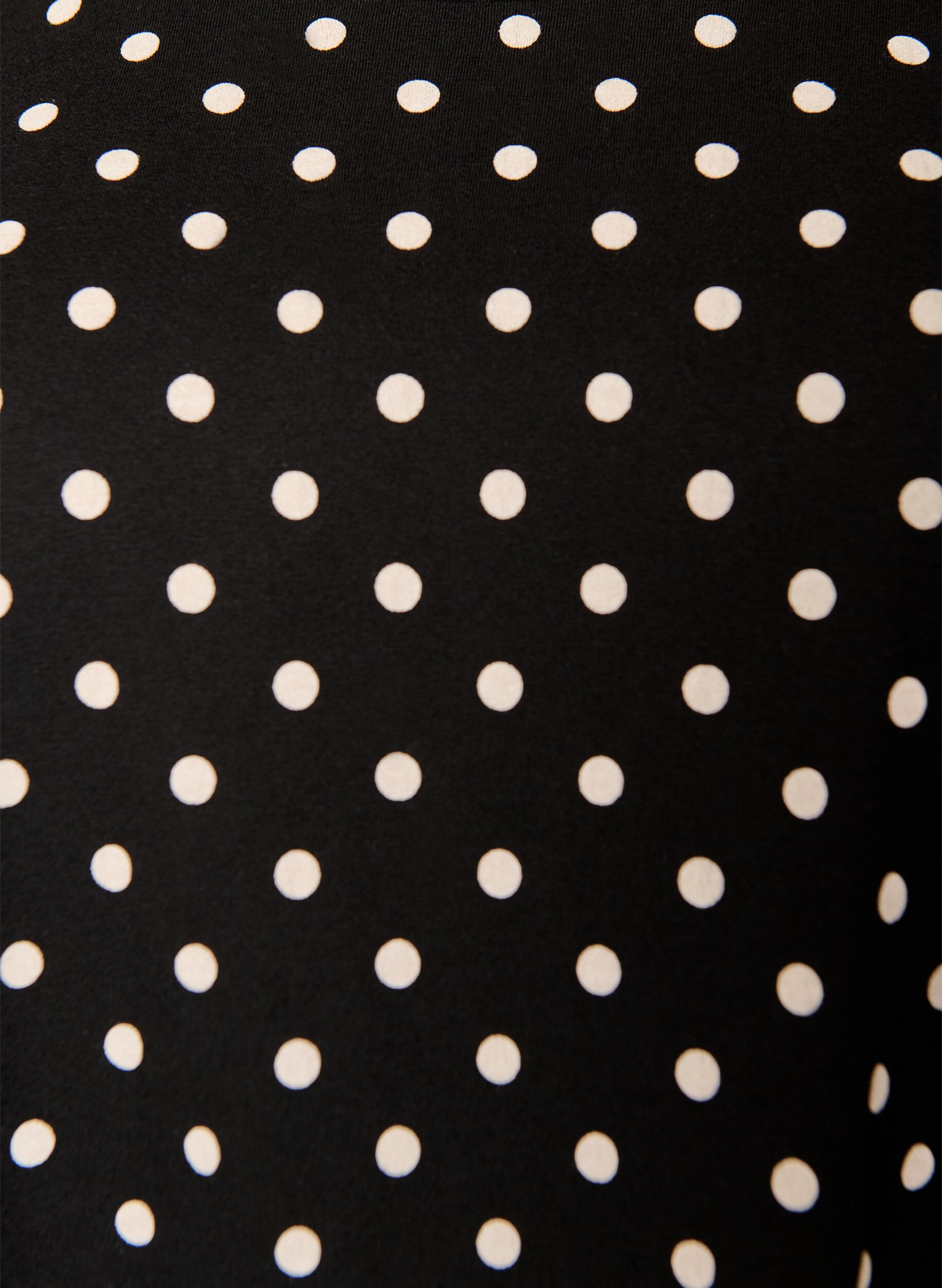 Zizzi 2er-Pack T-Shirt-Kleid mit kurzen &Auml;rmeln, Schwarz, Packshot image number 2