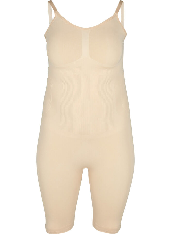 Salopette gainante Shapewear, Nude, Packshot image number 0