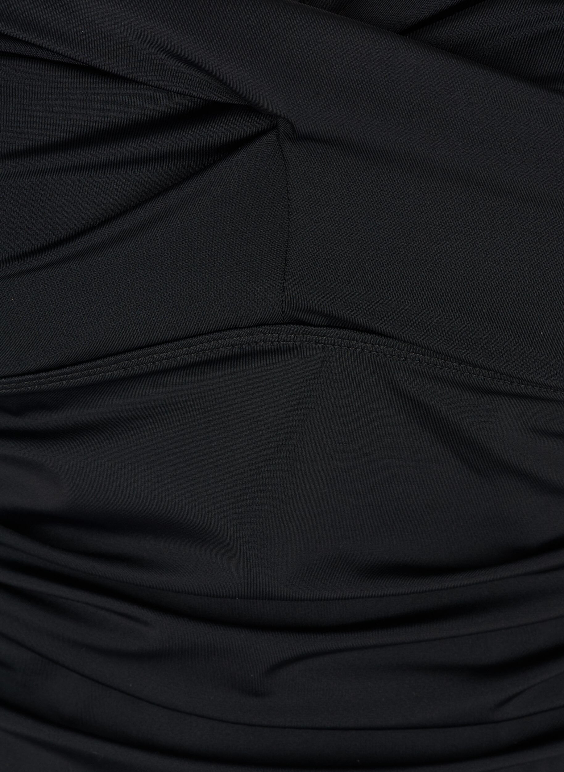 Zizzi Tankini, Black, Packshot image number 2