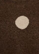 Blouse en maille &agrave; pois, Marron, Packshot image number 2