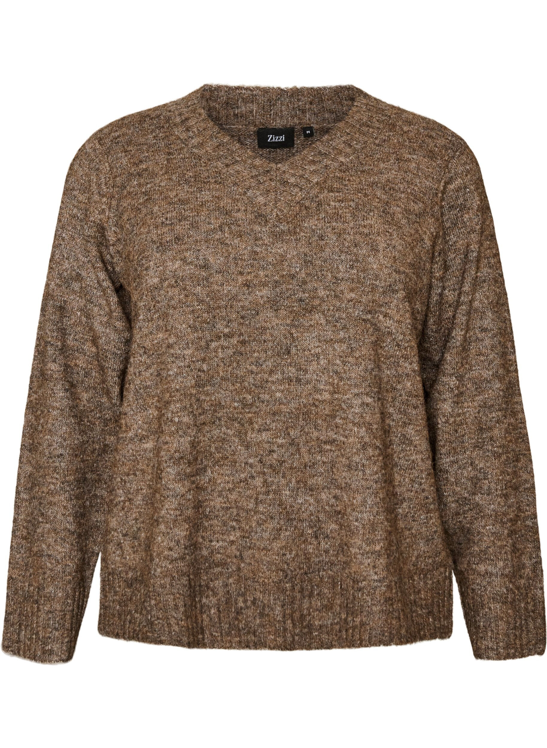 Pull col V