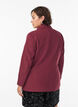 Blazer classique avec fermeture &agrave; boutons, Bordeaux, Model image number 2