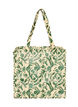 Sac de magasinage avec fermeture &eacute;clair, Vert, Packshot image number 1