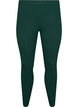 Legging Basic grande longueur, Vert fonc&eacute;, Packshot image number 0