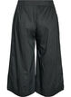 Jupe-culotte avec ceinture &eacute;lastique et jambes amples, Noir, Packshot image number 1