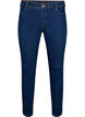 Jean Emily coupe slim fit avec taille normale, Bleu, Packshot image number 0