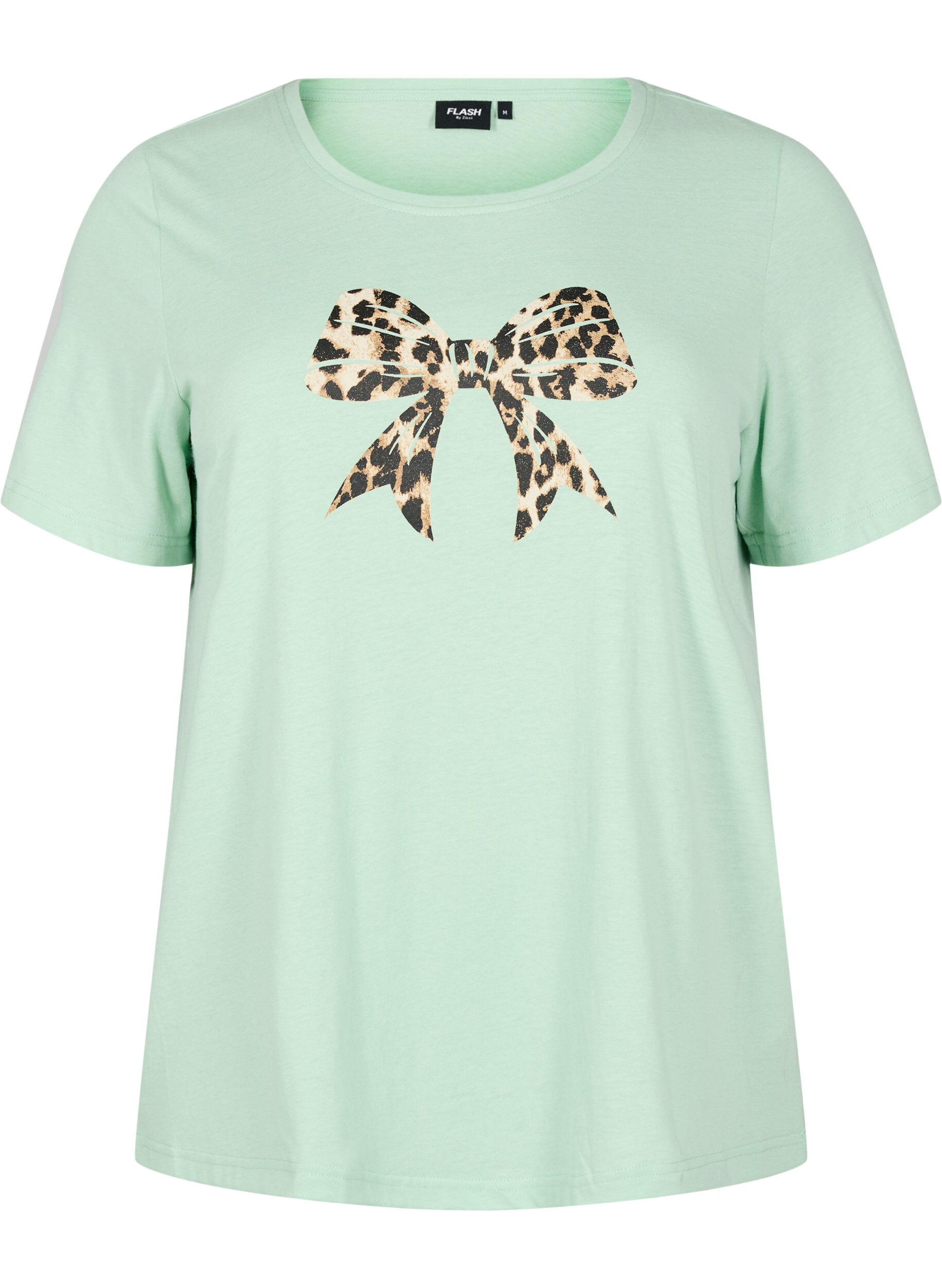 FLASH - T-Shirt mit Print