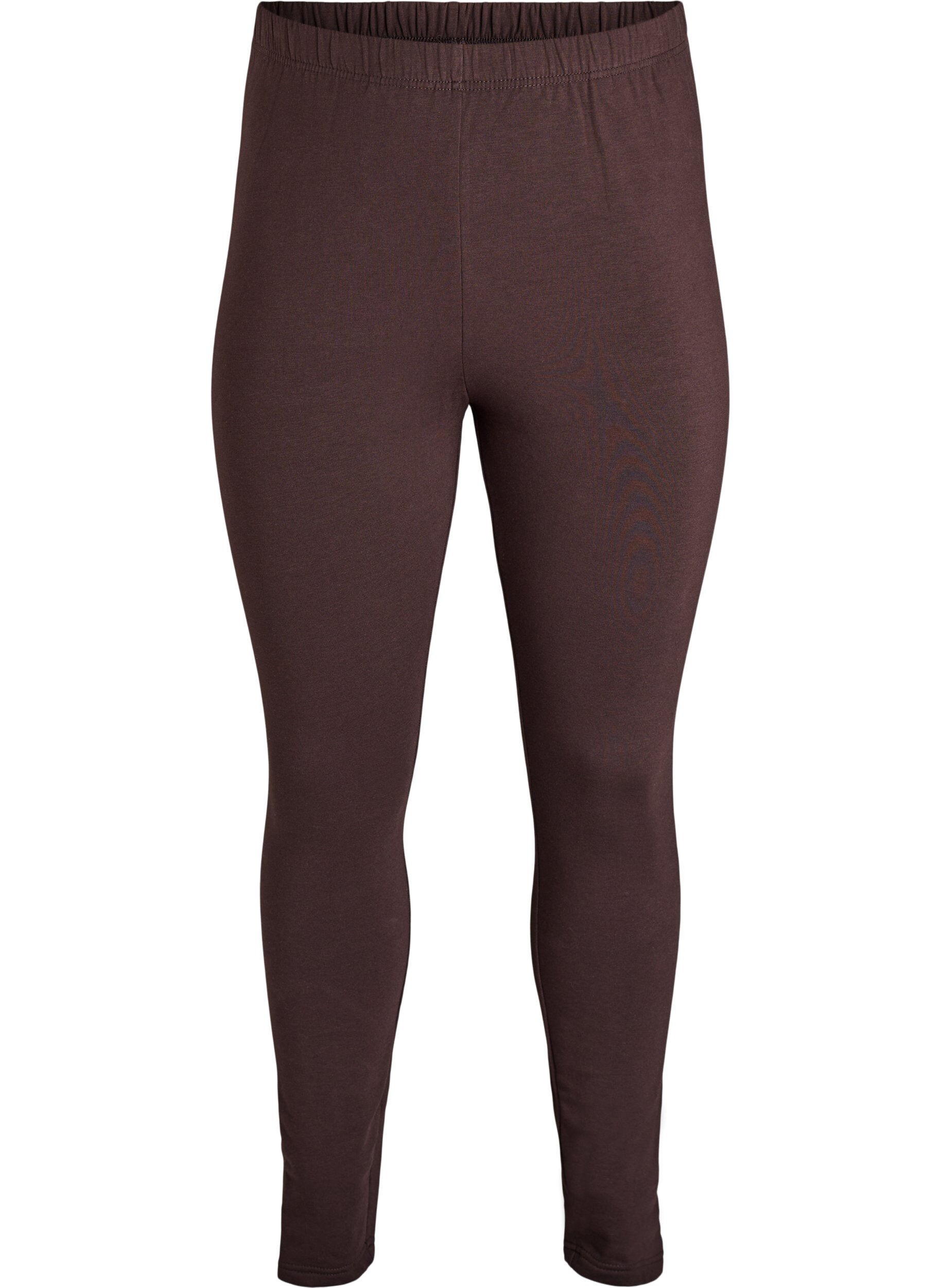 Gef&uuml;tterte Baumwollleggings