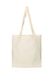 Tote Bag mit Print, Orange, Packshot image number 1