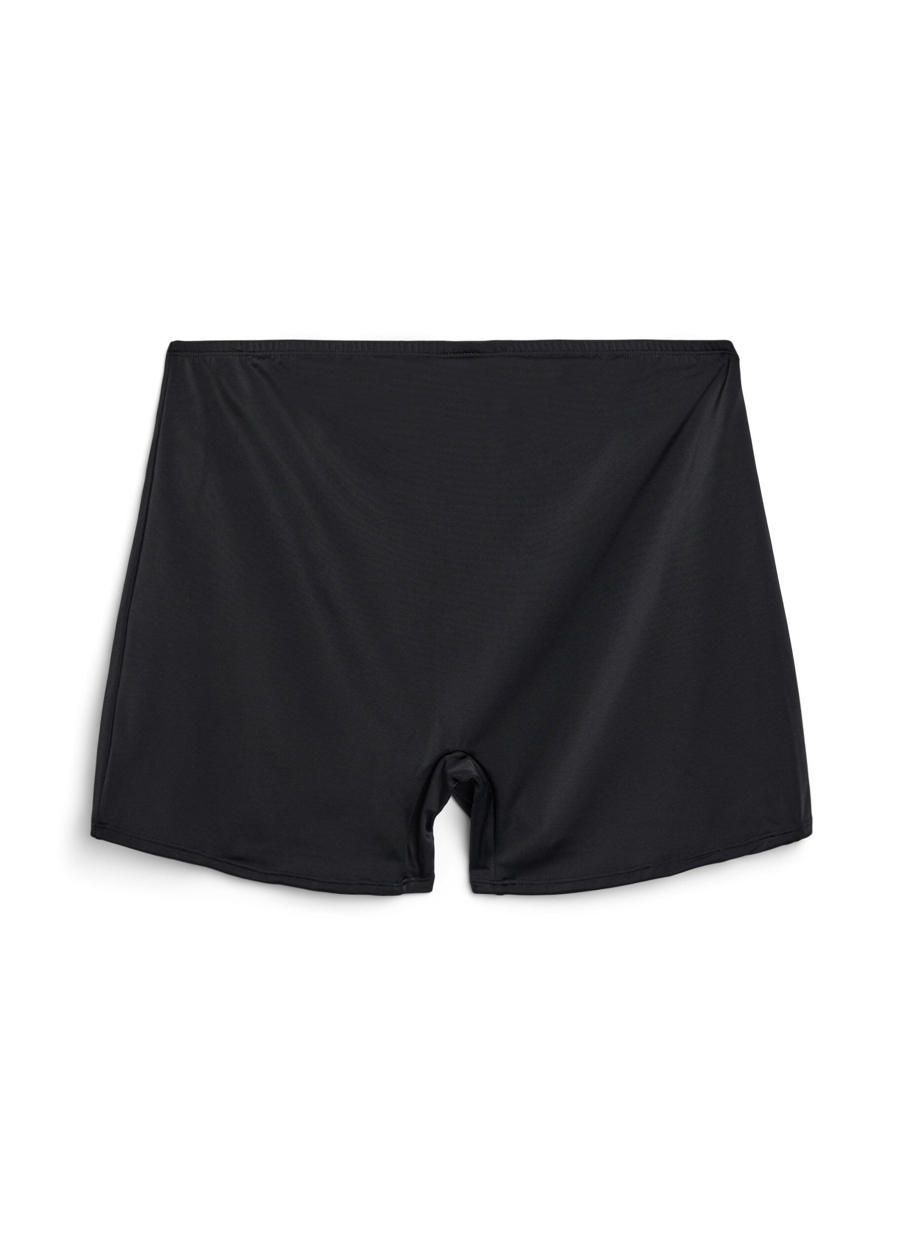 Zizzi Bikini Shorts, Schwarz, Packshot image number 1