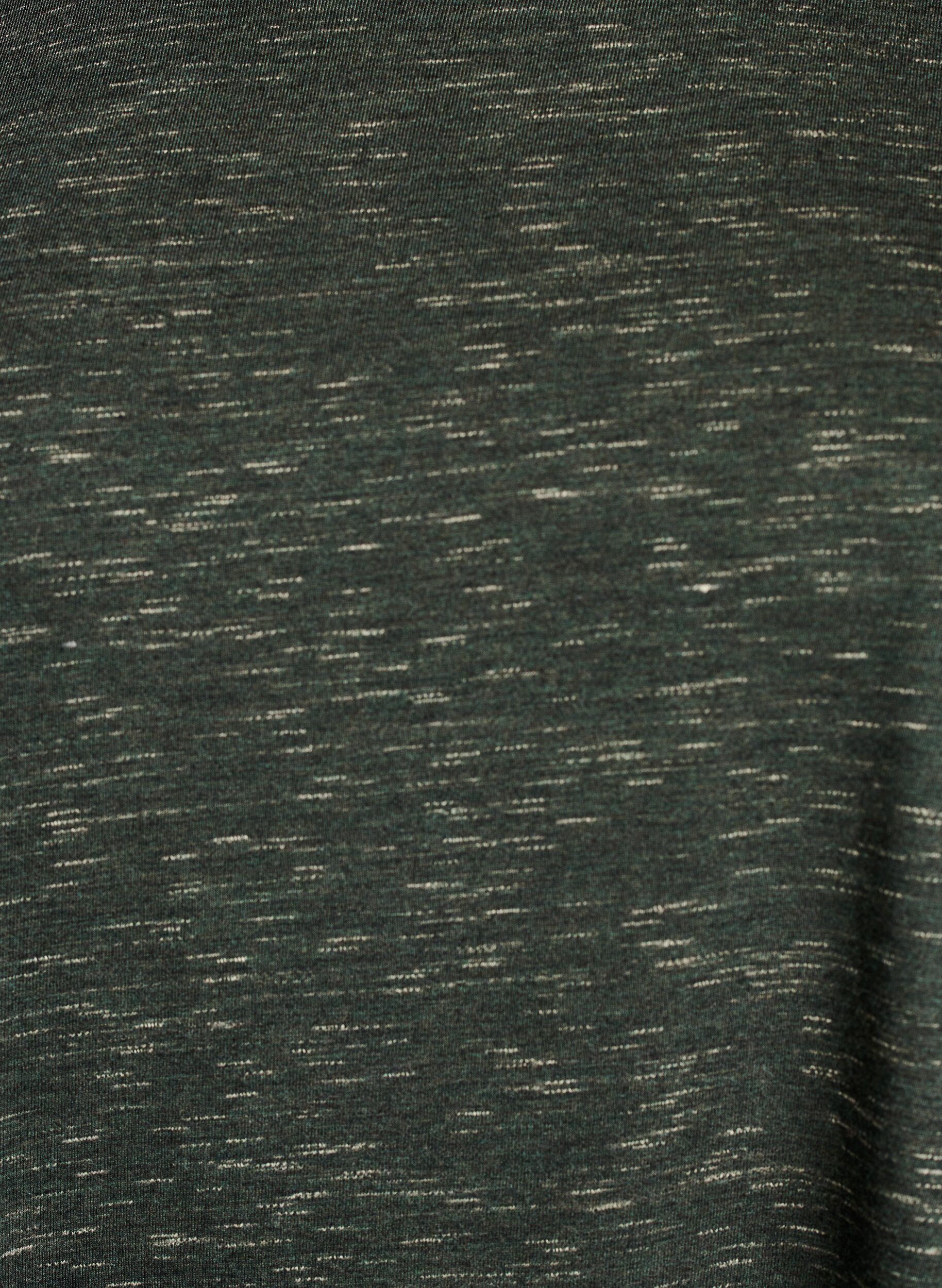 Zizzi Lockerer Trainingstop mit kurzen &Auml;rmeln, Gr&uuml;n, Packshot image number 2