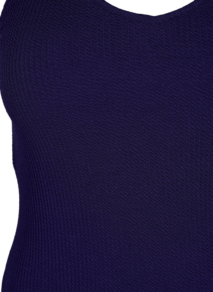 Maillot de bain avec détail croisé dans le dos, Astral Aura, Packshot image number 2