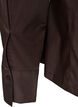 Chemise courte avec un zip &agrave; double curseur, Marron, Packshot image number 3