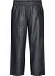 Straight Leg Jeans mit Glitzerfaden, Grau, Packshot image number 0