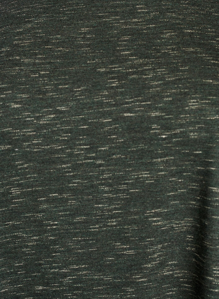 T-shirt d'entra&icirc;nement ample &agrave; manches courtes, Vert Kaki, Packshot