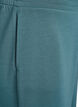 Pantalon 7/8 en modal mélangé avec poches, Vert, Packshot image number 2