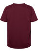 FLASH - 2er-Pack T-Shirt mit Motiv, Black/Port Royale , Packshot image number 4