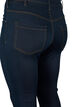 Jean Amy super slim &agrave; taille haute, Tobacco Un, Packshot image number 3