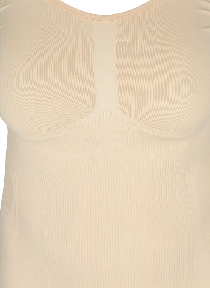 Salopette gainante Shapewear, Nude, Packshot image number 2