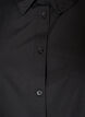 Chemise ample avec une large bordure en dentelle, Noir, Packshot image number 2