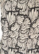 Robe d'&eacute;t&eacute; avec bretelles larges, Noir, Packshot image number 2