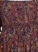 Robe d'été en viscose à imprimé paisley, Bleu, Packshot image number 2