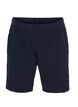 Short ample avec poches en coton, Bleu, Packshot image number 0