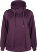 FLASH - Sweat-shirt à col montant, Plum Perfect, Packshot image number 0
