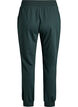 Pantalon de surv&ecirc;tement ample avec poches, Vert fonc&eacute;, Packshot image number 1