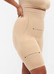 Hochtaillierte Shapewear Shorts, Beige, Model image number 0