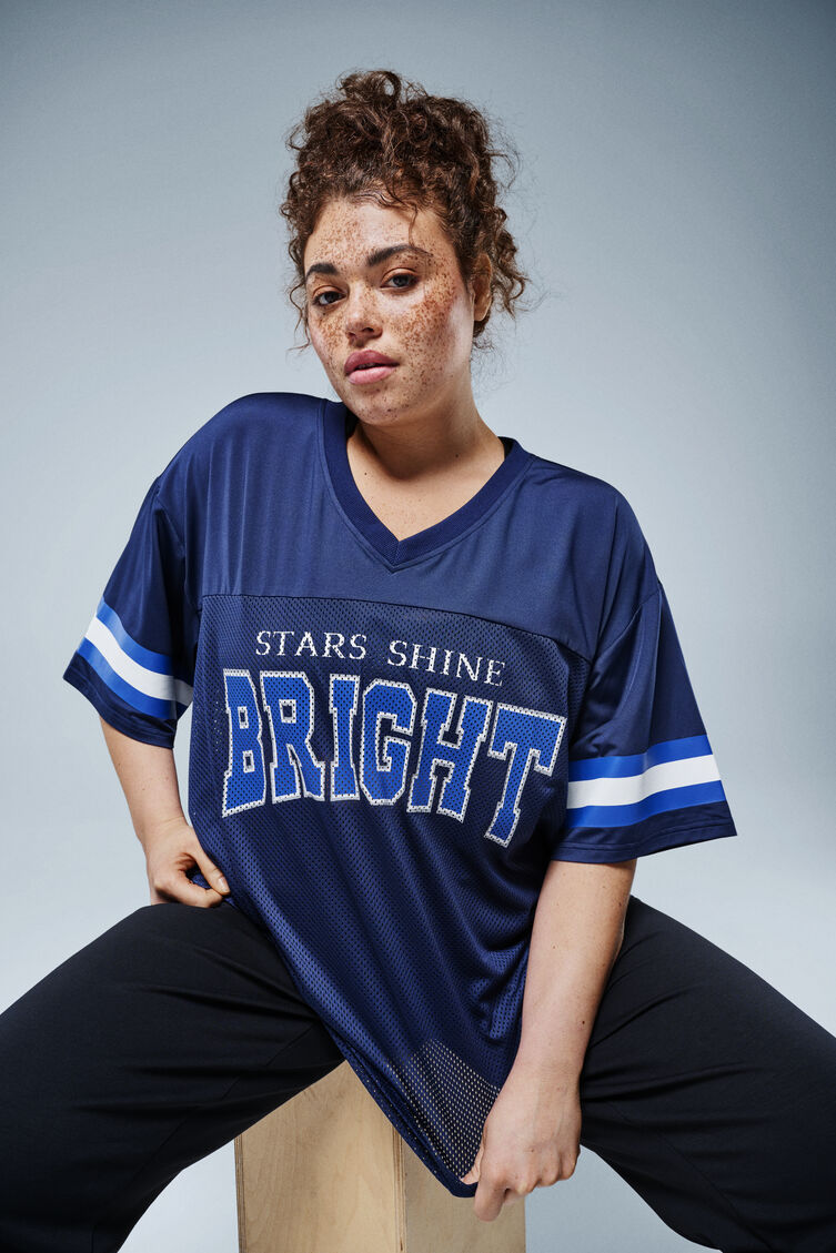 Trainingsjacke, , Model