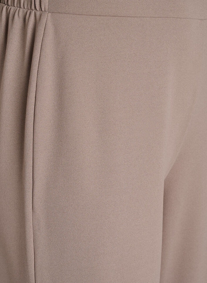 Pantalon ample, Beige, Packshot image number 2