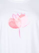 FLASH – T-shirt avec motif, Blanc, Packshot image number 2