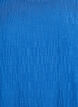 Bluse mit Struktur und 3/4-&Auml;rmeln, Blau, Packshot image number 2