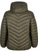 Veste l&eacute;g&egrave;re &agrave; capuche, Vert, Packshot image number 1