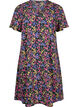 Robe FLASH à col en V avec imprimé à fleur, Multi Flower, Packshot image number 0