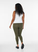 Basic-Leggings aus Viskose, Gr&uuml;n, Model image number 2