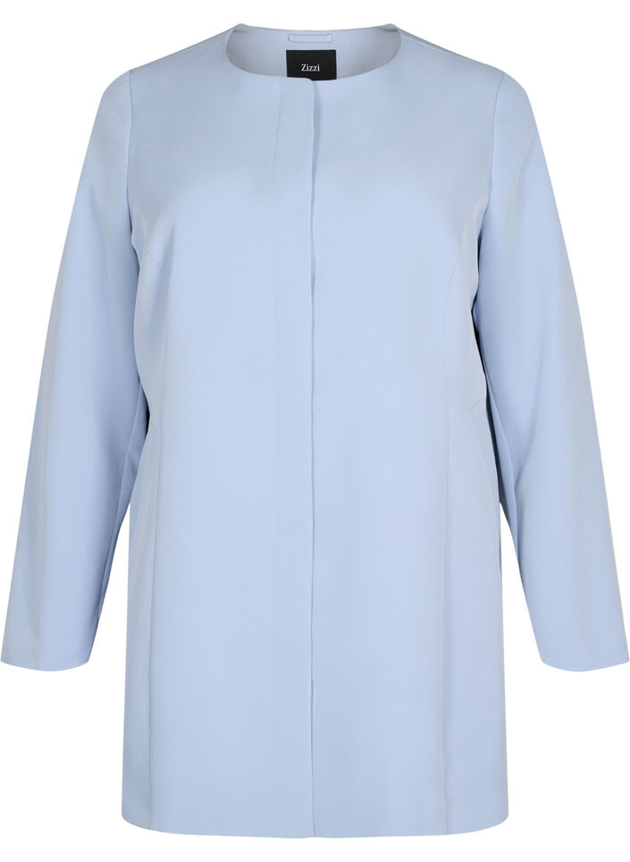 Veste légère et classique de printemps, Eventide, Packshot image number 0