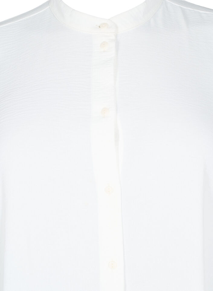 FLASH - Tunika mit 3/4-Ärmeln, Vanille, Packshot image number 2