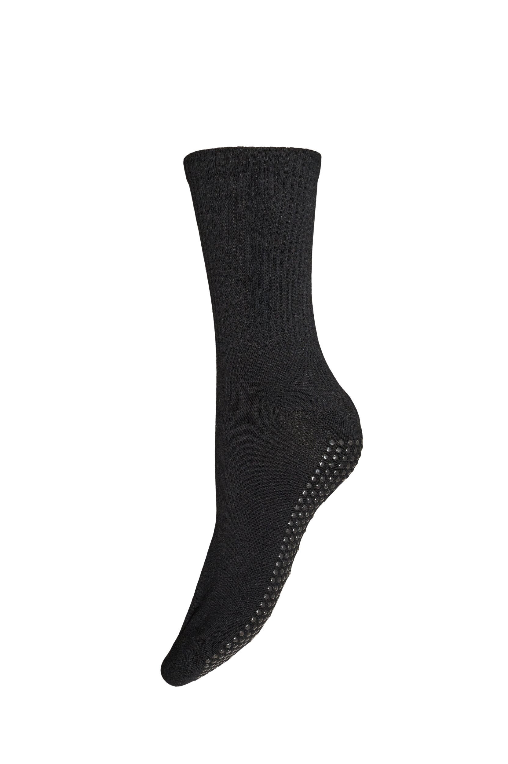 Zizzi2er-Pack Reformer-Socken mit rutschfesten Griffen, Schwarz, Packshot image number 3