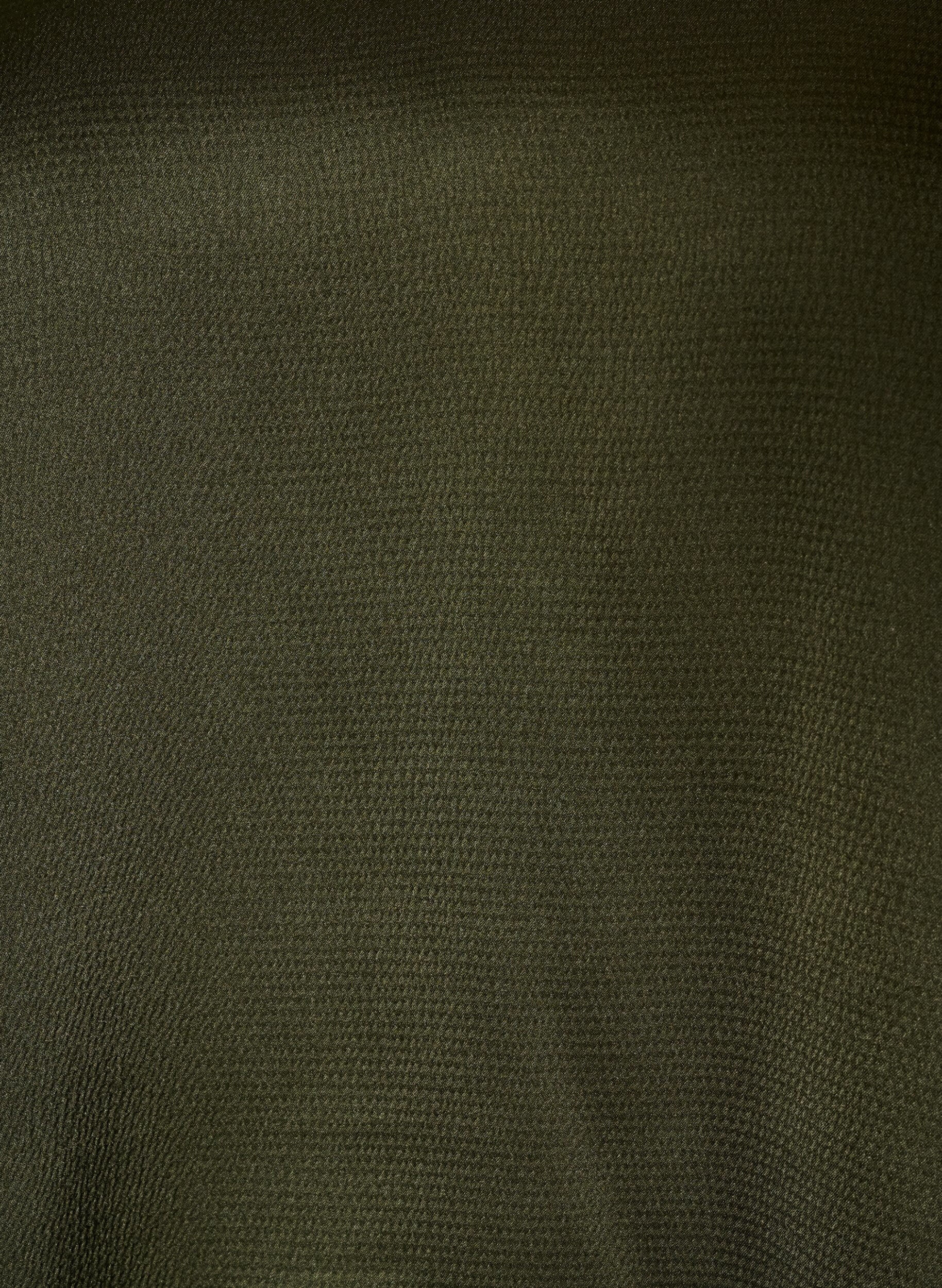 ZizziBluse mit Hemdkragen und V-Ausschnitt, Gr&uuml;n, Packshot image number 2