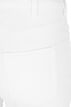 Jean capri Amy à taille haute et coupe super slim, Blanc, Packshot image number 3