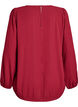 Blouse avec des paillettes, Bordeaux fonc&eacute;, Packshot image number 1